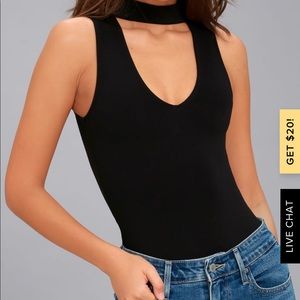 Lulu’s Powerhouse Bodysuit